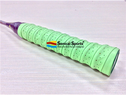 Badminton Dry Pored Keel Overgrips